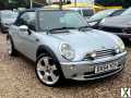 Photo 2004 MINI Convertible 1.6 Cooper 2dr CONVERTIBLE Petrol Manual