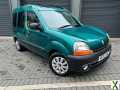 Photo Renault Kangoo 1.2 Authentique - Wheelchair Access Vehicle - WAV