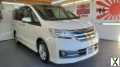 Photo Deposit received sold Nissan serena c26 fresh japanese import 38k miles