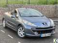 Photo Peugeot 207cc Sport Convertible