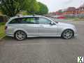 Photo Mercedes C Class C200cdi