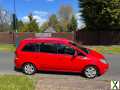 Photo 2013 Vauxhall Zafira 1.6 Petrol 56,000 Miles 12 Months MOT