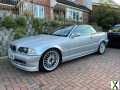 Photo BMW ALPINA B3 3.3 - 253 NUMBER 2 DOOR CONVERTIBLE 2002 AUTOMATIC