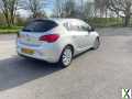 Photo Vauxhull astra sri 2014