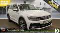 Photo 2019 Volkswagen Tiguan 2.0 TDi 190 4Motion R-Line 5dr DSG ESTATE DIESEL Semi Aut