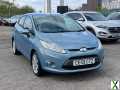 Photo 2009 Ford Fiesta 1.4 Titanium 5dr HATCHBACK Petrol Manual