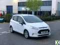 Photo Ford B-Max