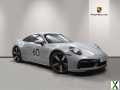 Photo 2023 Porsche 911 Sport Classic 2dr Petrol
