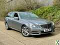 Photo 2011 Mercedes Benz E Class E220 2.2 CDI Estate Executive Auto