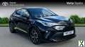 Photo 2021 Toyota C-HR 1.8 Hybrid Design 5dr CVT Hybrid Hatchback Hatchback Hybrid Aut