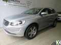 Photo VOLVO XC60 2.4 D5 SE Lux Nav AWD Euro 5 (s/s) 5dr Silver Manual Diesel 2013