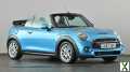 Photo 2018 MINI Convertible 2.0 Cooper S 2dr Sports petrol Manual