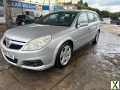 Photo Vauxhall Vectra Estate - Automatic- 1.9L Diesel