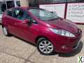 Photo 2009 Ford Fiesta 1.4 Zetec 3dr HATCHBACK Petrol Manual