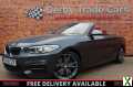 Photo 2015 15 BMW 2 SERIES 3.0 M235I 2D 322 BHP