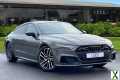 Photo 2024 Audi A7 40 TDI Quattro Black Edition 5dr S Tronic HATCHBACK DIESEL Automati