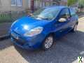 Photo 2010 Renault Clio 1.2 petrol