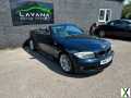 Photo 2012 BMW 1 Series 120d M Sport 2dr CONVERTIBLE Diesel Manual