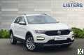 Photo 2018 Volkswagen T-Roc Hatchback 1.0 TSI 110 SE 5dr SUV Petrol Manual