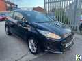 Photo 2015 Ford Fiesta 1.5 TDCi Zetec 3dr HATCHBACK Diesel Manual