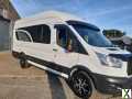 Photo Ford transit custom camper