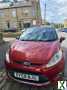 Photo Ford fiesta