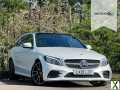 Photo 2019 Mercedes-Benz C CLASS C200 AMG Line Premium Plus 5dr 9G-Tronic ESTATE PETRO