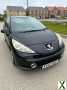 Photo 2007 Peugeot 207 1.4 Petrol Mot & Taxed Full Service Excellent Condition Car