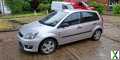 Photo Ford fiesta 1.25 zetec mot September great car