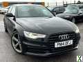 Photo 2014 Audi A6 Saloon 3.0 TDI V6 Black Edition Multitronic Euro 5 (s/s) 4dr SALOON