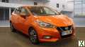 Photo 2020 70 NISSAN MICRA 1.0 IG-T TEKNA XTRONIC 5D 99 BHP