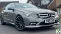 Photo MERCEDES E350 SPORT COUPE 2011