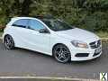 Photo 2013 Mercedes-Benz A180cdi 1.8 AMG PREMIUM NIGHT EDITION AUTOMATIC FULLY LOADED