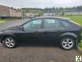 Photo Ford, FOCUS, Hatchback, 2009, Manual, 1596 (cc), 5 doors