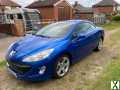 Photo Peugeot 308CC coupe/cabriolet 2.0 Hdi Diesel
