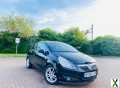 Photo Vauxhall Corsa