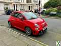 Photo Fiat Abarth, 9300 miles