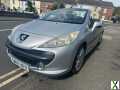 Photo Peugeot 207cc - only 71K - hard top convertible