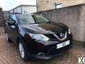 Photo 64 NISSAN QASHQAI PREMIUM 1.5 DCI 5DR BLACK 1 OWNER BODYKIT SATNAV PANROOF+ CAM