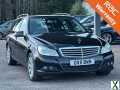 Photo 2011 Mercedes-Benz C-Class 2.1 C220 CDI BLUEEFFICIENCY SE 5d 168 BHP Estate Dies