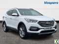 Photo 2018 Hyundai Santa Fe 2.2 CRDi Blue Drive Premium SE 5dr [7 Seats] ESTATE DIESEL