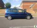 Photo Automatic vauxhall zafira 2.0 dti. 7 seats