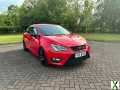 Photo Seat Ibiza Cupra Black 1.8 TSI