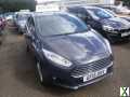 Photo Ford Fiesta 1.6 Titanium 5dr Powershift Petrol