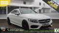 Photo 2018 18 MERCEDES-BENZ C-CLASS 2.1 C 220 D AMG LINE PREMIUM 2D AUTO 168 BHP DIESE