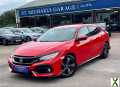 Photo 2017 Honda Civic VTEC SPORT Hatchback Petrol Manual