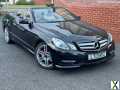 Photo Mercedes Benz E Class Convertible