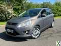 Photo 2013 Ford Grand C-Max 2.0 TDCI Titanium+AUTO+FSH+PX+SWAP