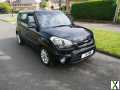 Photo 2012 Automatic Kia Soul Crdi 5 Door Very Low Mileage 40k MOT 25/3/2025