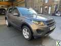 Photo Land Rover Discovery Sport TD4SE 2016 (16) DAMAGED REPAIRABLE